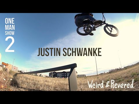 WEIRD & REVERED - ONE MAN SHOW 2 | Township Tour 1