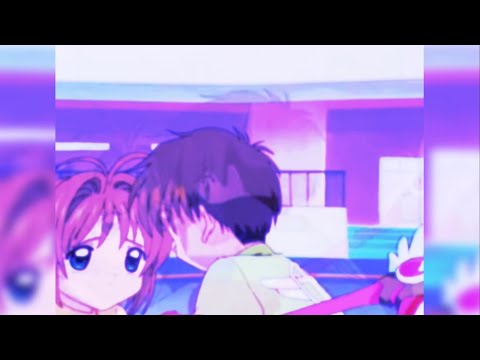 Sakura and Syaoran edit- Break My Heart