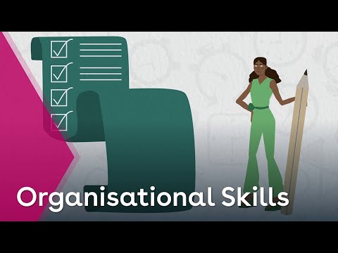 Organisational Skills Training | iHasco