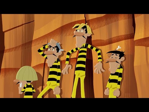 हिन्दी The Daltons 🌵 GREEN DAY ♻️ Hindi Cartoons for Kids