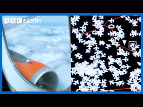 Behind The Scenes Of An Airport | BBC Earth Science