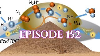 Episode 152: EMF AMMONIA CHEMISTRY - THE FUNCTION OF THE RED PYRAMID REVEALED - ANCIENT TECHNOLOGY