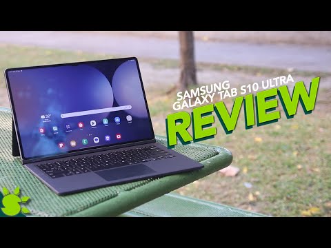 Samsung Galaxy Tab S10 Ultra Review