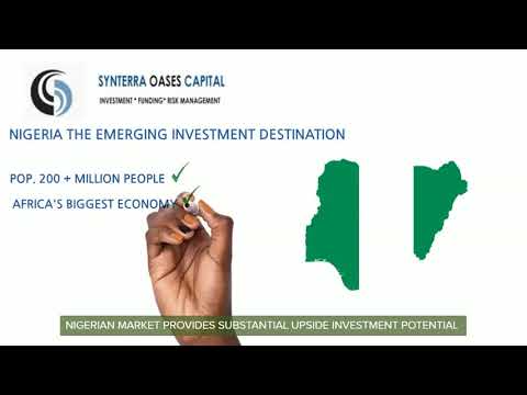 SYNTERRA  OASES CAPITAL ASSETS NIGERIA RISK MANAGEMENT SOLUTIONS