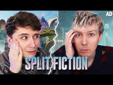 Dan and Phil are SPLITTING - Split Fiction