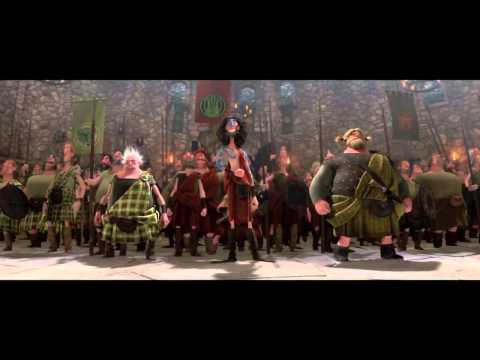 Brave - TV Spot #8 - Change (Pixar) (HD)