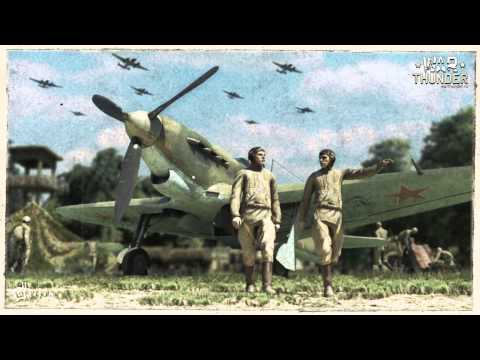 [1-Hour] War Thunder : In Game Soundtrack #3