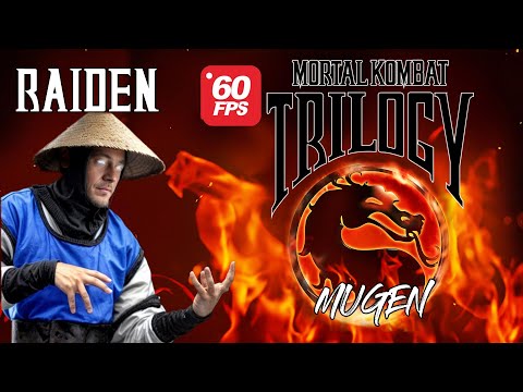 Mortal Kombat Trilogy -  Raiden Hardest Play