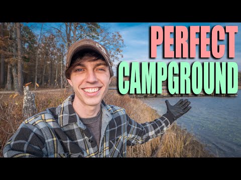 THIS Is What Makes CAMPGROUNDS GREAT! - Full Time RVing