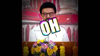 CM Stalin's Fiery Speech | #dmk4tn #mkstalin #dmk #stophindiimposition #threelanguagepolicy #tamil