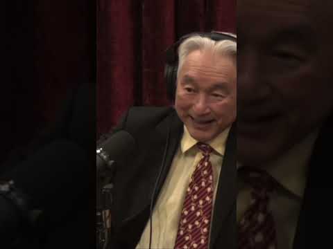 The legendary Michio Kaku talks about bringing back Neanderthals