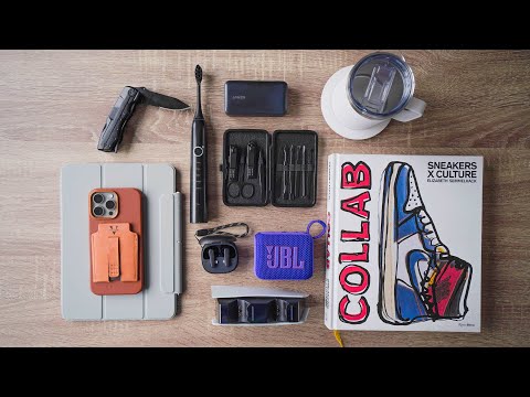 Best Budget Tech UNDER $100 // Holiday Gift Guide