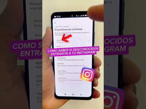 Cómo saber si desconocidos entraron a tu cuenta de Instagram