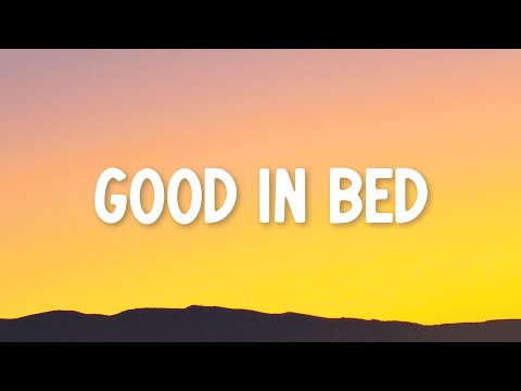 TAELA - Good In Bed (Lyrics)