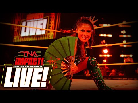 FULL MATCH: Rosemary vs. Lei Ying Lee | TNA iMPACT! Feb. 20, 2025