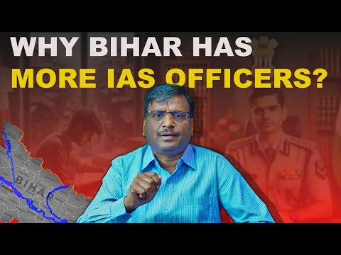 Bihar & UPSC | Bihar’s Obsession with UPSC | Why Every 12th IAS Officer in India is from Bihar