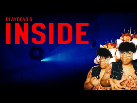 "Where Are his Parents?" | PLAYDEADS "INSIDE" [FULLPLAYTHROUGH]