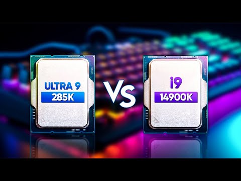 Intel Core Ultra 9 285K Vs Intel Core i9 14900K | Worth Upgrading?