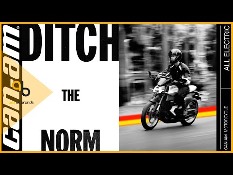 Can-Am: Ditch the Norm