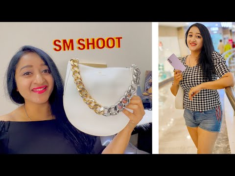 A Day Out | SM Shoot | TNGVlogs | TheNutriGurl