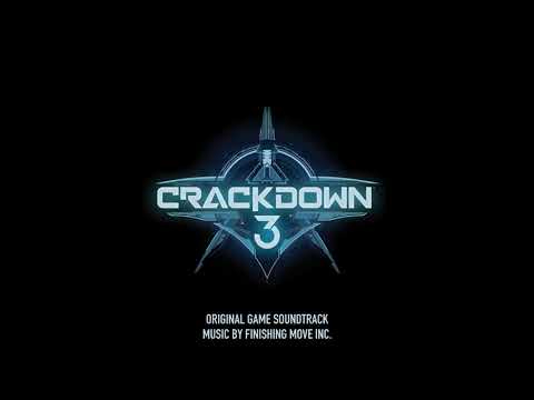 Crackdown 3 Soundtrack - All Explore / Ambient Music (OST)