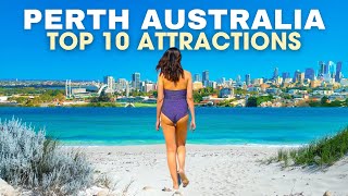 Perth Top Attractions: Beautiful Places to Visit in Western Australia: Perth Australia Travel Guide