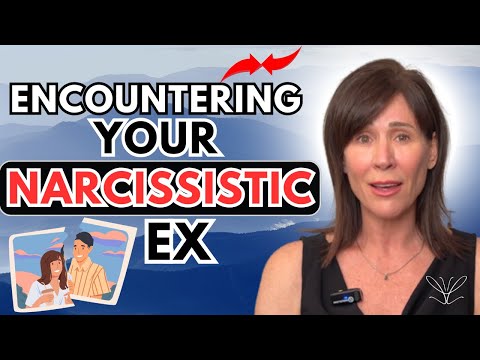 Facing Your Narcissistic Ex in Public