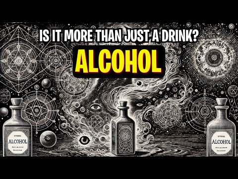 The Hidden Truth: Why Alcohol Is Called ‘SPIRIT’ in Ancient Wisdom!