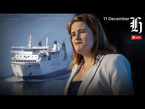 Govt makes ferry announcement