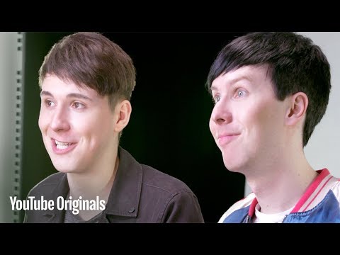 A chat with Dan and Phil about the TATINOF Movie! (Bonus)