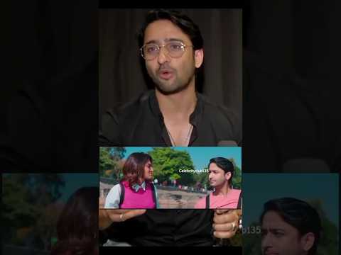 Kya Kaha ?#shaheersheikh  Ne  Interview Me 😱#youtubeshorts #shorts