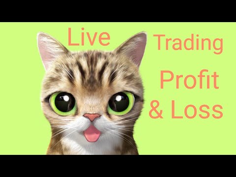 live trading profit and loss #trading #live #profit #loss