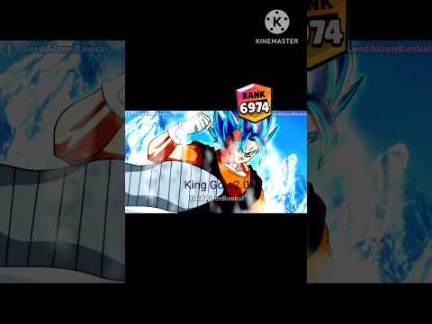 How to rank up fast in Brawl star Goku And Vegeta Vs Goku ana Vegeta