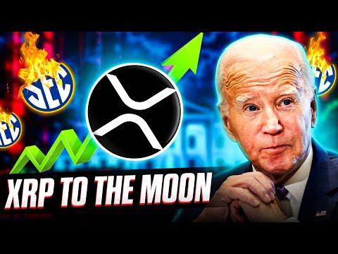 WHITE HOUSE SHOCKER: Ripple XRP WINS BIG Against SEC Fraud Lawsuit?