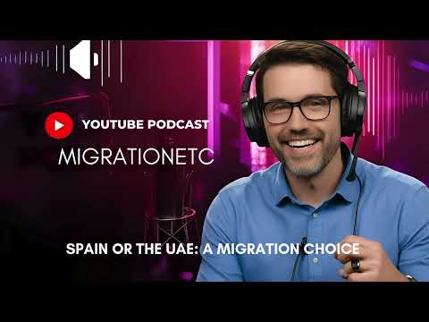 Spain or Dubai/UAE: Migrating from the UK, 2025