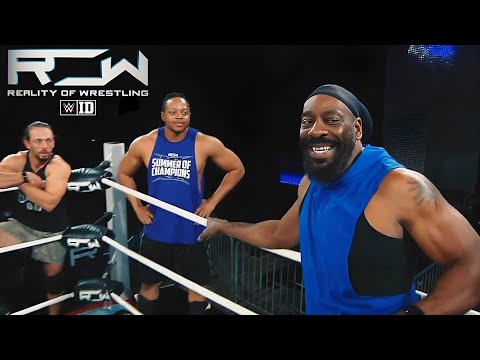 Reality Of Wrestling: Booker T's Pro Wrestling Training School (2025)