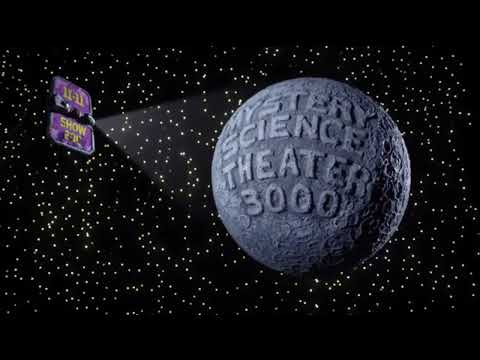 MST3K season 13 intro (Improved Netflix style remix) (Actually listenable now)