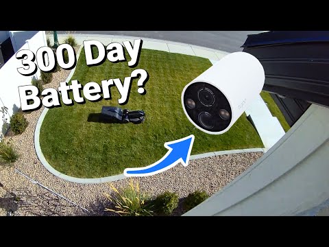 Does the Tapo MagCam Battery Actually Last 300 Days?