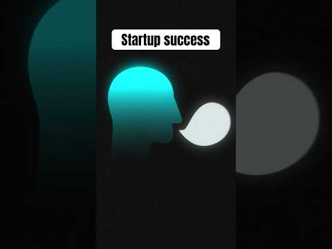 How do startup founders succeed?