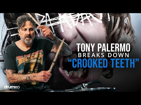 The Iconic Drumming Behind "Crooked Teeth" | Papa Roach