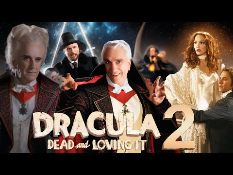 Dracula Dead And Loving It 2 Full English Movie (2025) HD Facts | Leslie Nielsen | Imaginary Facts