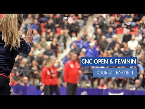 Championnats Nationaux des Clubs Open & Féminin - Jour 3 P1