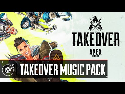 Apex Legends - Takeover Music Pack (High Quality)