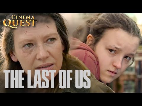 The Last Of Us | Ellie Gets A Reality Check | Cinema Quest