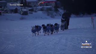 Iditarod 53: Racers 10 days into tackling trail; leader moves toward final checkpoint before Burl...