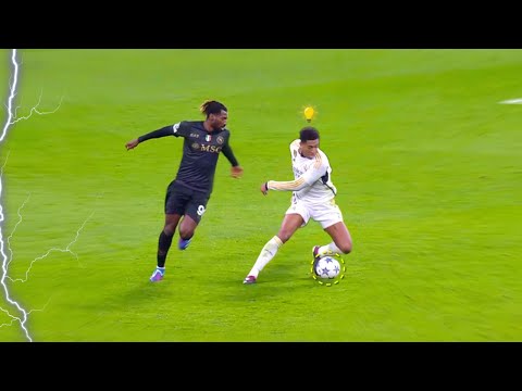 Genius Plays in Football 2024 ᴴᴰ