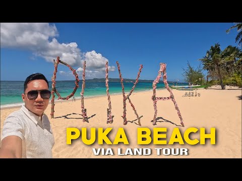 2023 Boracay Vlog|  Puka Beach via Land Tour | other Activities | Ep03P02