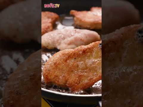 Quick & Easy Honey-Soy Chicken Recipe 😋🍗