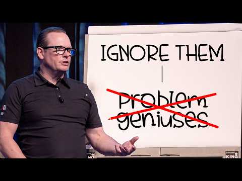 What Most Leaders Don't Know About Managing Problem Geniuses