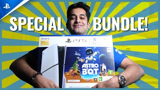 PS5® Console - ASTRO BOT Bundle Is Here 🔥